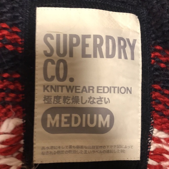 Superdry sweater - Picture 5 of 7